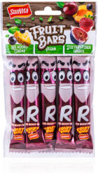 Sunvita fruit bars piros bogyós 5 db 75 g - delfinbuvar