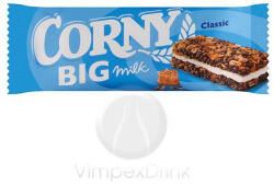 CORNY Big Milk Classic müzliszelet 40g új