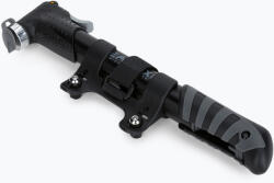 Topeak Peak DX II kerékpárpumpa fekete T-TPD-3B