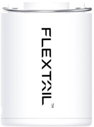 Flextail Tiny Pump 2 az 1-ben hordozható szivattyú (fehér) (Tiny Pump 2024-W) - blacktip