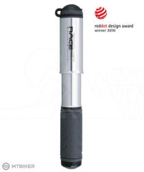 Topeak RACE ROCKET minipumpa, ezüst