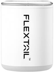 Flextail Hordozható 3 az 1-ben légpumpa Flextail Tiny Pump 2X (fehér) (Tiny Pump 2X-W) - multimediabolt