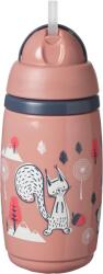 Tommee Tippee Superstar 12hó+, 266 ml - rózsaszín