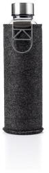 EQUA Kulacs, 750 ml, üveg, EQUA "Mismatch Silver (KHKE675) - tintasziget