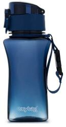 KARTON P+P OXY TWIST DARK BLUE kulacs fiúknak, 400 ml, sötétkék