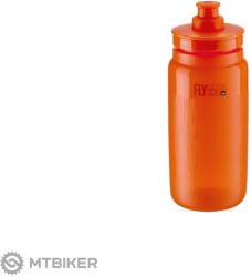 Elite FLY TEX kulacs, 550 ml, narancssárga