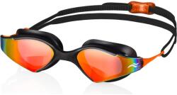 AQUA-SPEED AQUA-SPEED Blade Mirror úszószemüveg fekete|narancssárga