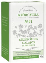 Györgytea közönséges galajos teakeverék 50g