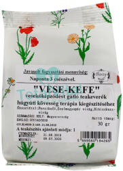 Gyógyfű vese-kefe vesekőképződést gátló teakeverék 30g