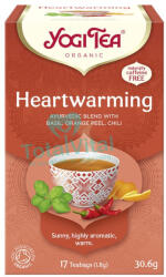 Yogi bio tea szívmelengető 17x1, 8g 31 g