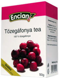 Encian Tőzegáfonya tea 50g - biora