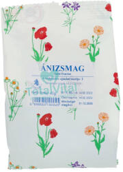 Gyógyfű ánizsmag 40g