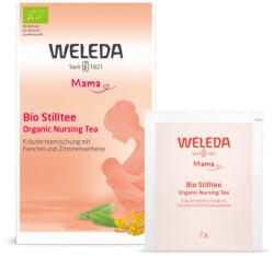 Weleda Bio tejserkentő tea szoptató kismamáknak (40g)