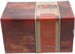 Gárdonyi Teaház vörösáfonya tea 20x2 g - foodker