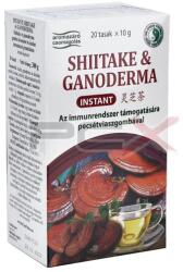 Dr. Chen Tea Shiitake és Ganoderma Instant 200g