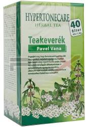 Pavel Vana Teakeverék Vérnyomás Problémákra Filteres 40db