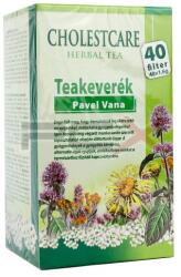 Pavel Vana Teakeverék Koleszterin Csökkentő Filteres 40db