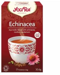 Ceai bio Echinaceea, 17 pliculete a 30.6 Yogi Tea (YT481304)