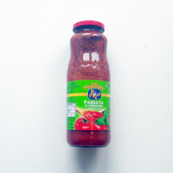 Luigi Tomadin Luigi tomadini paszírozott paradicsom bazsalikomos 680 ml - delfinbuvar