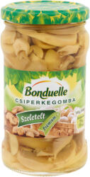 Bonduelle prémium csiperkegomba szeletelt üveges 314 ml - delfinbuvar