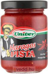 Univer 150Gr Haragos Pista Üveges