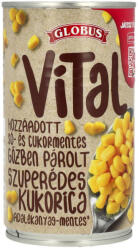 GLOBUS Vital Szuperédes Kukorica 250g - delfinbuvar