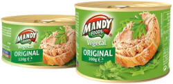 MANDY FOODS növényi pástétom 120g - hogymi