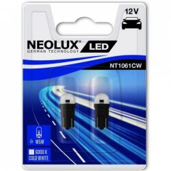 NEOLUX Led W5w Nt1061cw 12v 0, 5w 6000k (950)