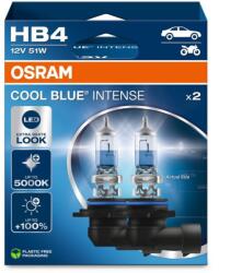 OSRAM CoolBlue Intense HB4 51W NextGeneration 5000K BOX (2874)