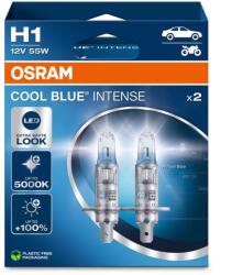 OSRAM CoolBlue Intense H1 55W NextGeneration 5000K BOX (2842)