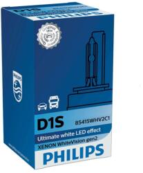 Philips D1S 35W PK32d-2 Xenon WhiteVision (1002)