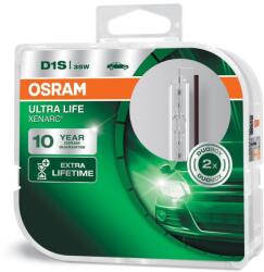 OSRAM Xenon D1S XENARC ULTRA LIFE BOX (1507)