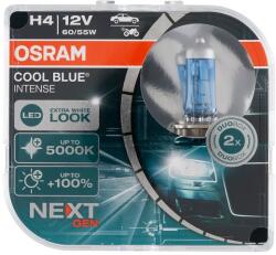 OSRAM Cool Blue Intense H4 12V 60/55W izzó 2 db