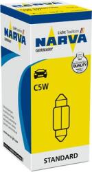 NARVA izzó, rendszámtábla-világítás NARVA 171253000 (171253000)
