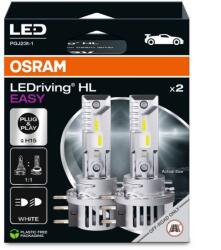 OSRAM LEDriving HL EASY H15 12V PGJ23t-1 6000K 2db (3171)