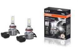OSRAM LEDriving H8/H11/H16/H9 HL 64211DWBRT-2HFB LED készlet 6000K 2db/csomagolás (1921)