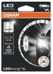 OSRAM LED Izzó 12V C5W 31MM szofita - OSRAM