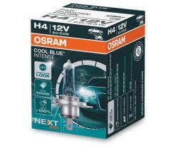 OSRAM CoolBlue Intense H4 60/55W NextGeneration 5000K 1db (2883)