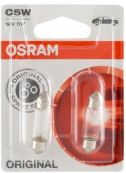 OSRAM Original C5W 12V 5W izzó 2 db