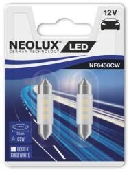 NEOLUX LED 12V 0, 5W NF6436CW 6000K 36mm (943)