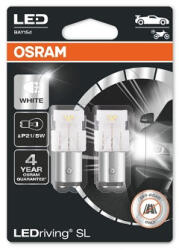 OSRAM LED Izzó BAY15 P21/5W (2db) - OSRAM - topboxauto - 8 570 Ft