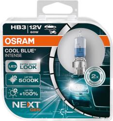 OSRAM CoolBlue Intense HB3 60W NextGeneration 5000K BOX (2873)