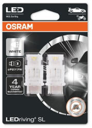 OSRAM LED Izzó P27/7W (2db) - OSRAM
