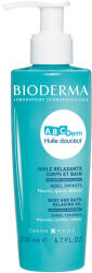 BIODERMA ABC Derm Relaxáló és fürdőolaj 200 ml