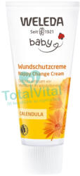 Weleda calendula pelenkakiütés elleni babakrém 75 ml - totalvital