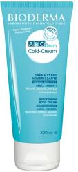 BIODERMA ABCDerm Cold ápoló krém (200ml)