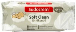 Sudocrem Törlőkendő, Soft Clean, 55 lapos
