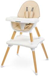 Caretero TUVA étkezőszék Szín: Beige