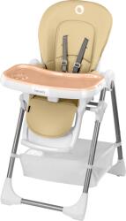 Lionelo Linn Plus Multifunkcionális etetőszék Farba: Beige