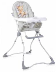 Lorelli Marcel fix etetőszék - Grey Sleeping Bear (3800151983903)
